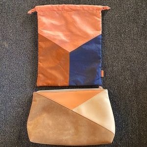 2 Matching Ipsy bags